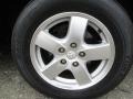 2007 Dodge Grand Caravan SXT Wheel and Tire Photo