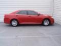 Barcelona Red Metallic - Camry LE Photo No. 3