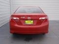 Barcelona Red Metallic - Camry LE Photo No. 5
