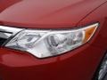 Barcelona Red Metallic - Camry LE Photo No. 9