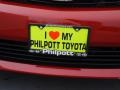 Barcelona Red Metallic - Camry LE Photo No. 10