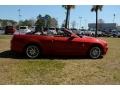 2013 Red Candy Metallic Ford Mustang V6 Premium Convertible  photo #4