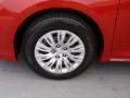 Barcelona Red Metallic - Camry LE Photo No. 12