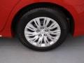 Barcelona Red Metallic - Camry LE Photo No. 13