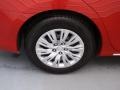 Barcelona Red Metallic - Camry LE Photo No. 14
