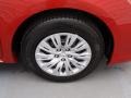 Barcelona Red Metallic - Camry LE Photo No. 15