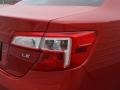 Barcelona Red Metallic - Camry LE Photo No. 16