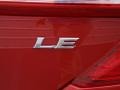 Barcelona Red Metallic - Camry LE Photo No. 17