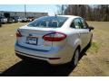 Ingot Silver - Fiesta S Sedan Photo No. 5