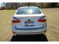 Ingot Silver - Fiesta S Sedan Photo No. 6
