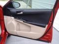 Barcelona Red Metallic - Camry LE Photo No. 21