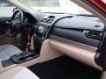 Barcelona Red Metallic - Camry LE Photo No. 22