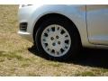 Ingot Silver - Fiesta S Sedan Photo No. 9