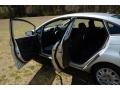 Ingot Silver - Fiesta S Sedan Photo No. 10