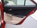 Barcelona Red Metallic - Camry LE Photo No. 24