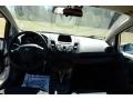 Ingot Silver - Fiesta S Sedan Photo No. 12