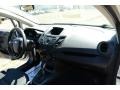 Ingot Silver - Fiesta S Sedan Photo No. 16