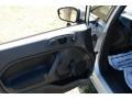 Ingot Silver - Fiesta S Sedan Photo No. 18