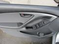 2014 Silver Hyundai Elantra SE Sedan  photo #7