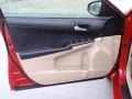 Barcelona Red Metallic - Camry LE Photo No. 31