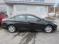 Phantom Black Metallic - Sonata GLS Photo No. 2