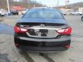 Phantom Black Metallic - Sonata GLS Photo No. 5