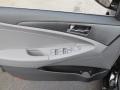Phantom Black Metallic - Sonata GLS Photo No. 6