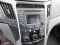 Phantom Black Metallic - Sonata GLS Photo No. 12