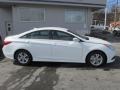 Pearl White - Sonata GLS Photo No. 2