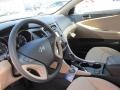 Pearl White - Sonata GLS Photo No. 6