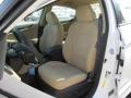 Pearl White - Sonata GLS Photo No. 8