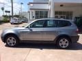 Silver Grey Metallic - X3 3.0i Photo No. 2