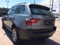 Silver Grey Metallic - X3 3.0i Photo No. 3