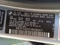 Silver Grey Metallic - X3 3.0i Photo No. 14