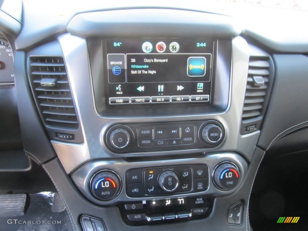 2015 Chevrolet Tahoe LT 4WD Controls Photo #91304409