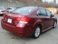 2011 Ruby Red Pearl Subaru Legacy 2.5i Premium  photo #4