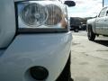 2007 Bright White Dodge Dakota ST Quad Cab 4x4  photo #22