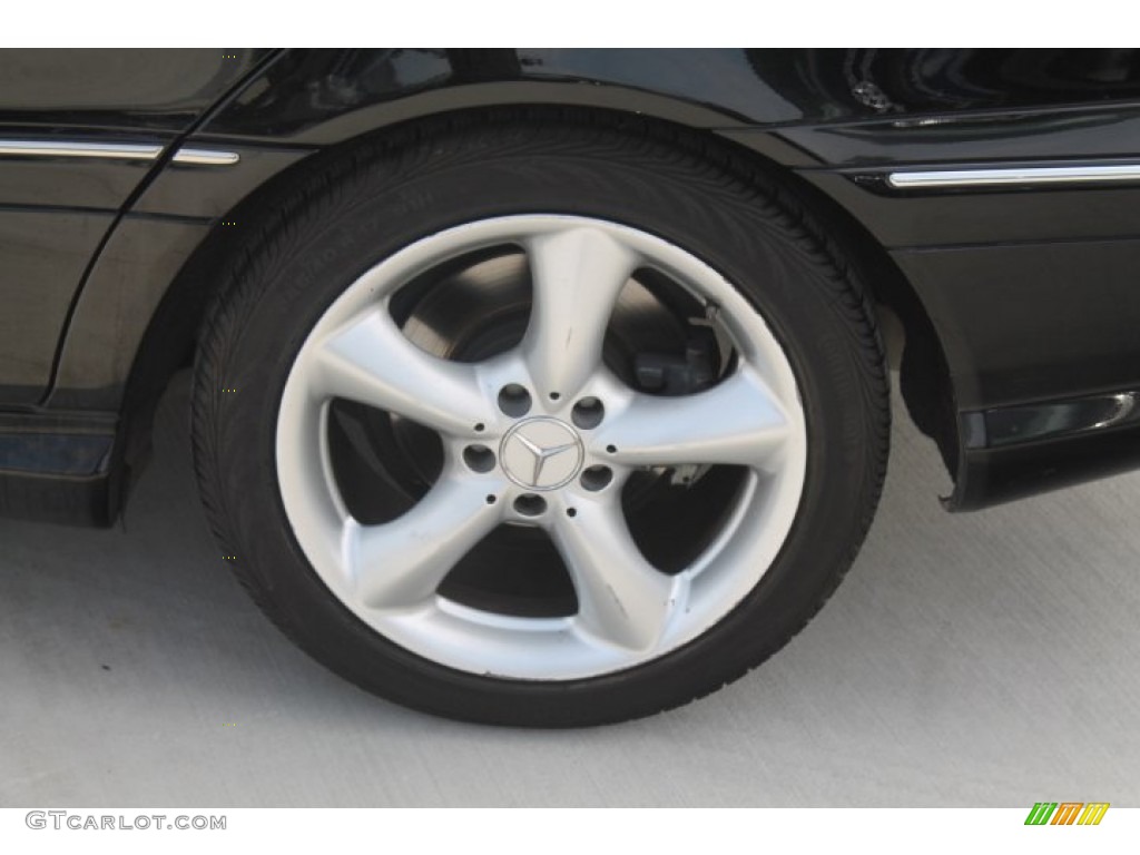 2006 Mercedes-Benz C 230 Sport Wheel Photos