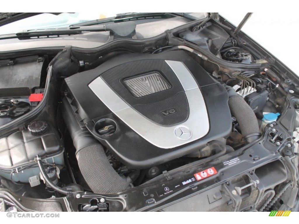 2006 Mercedes-Benz C 230 Sport Engine Photos