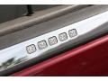 2004 Merlot Red Metallic Lincoln Navigator Luxury  photo #20