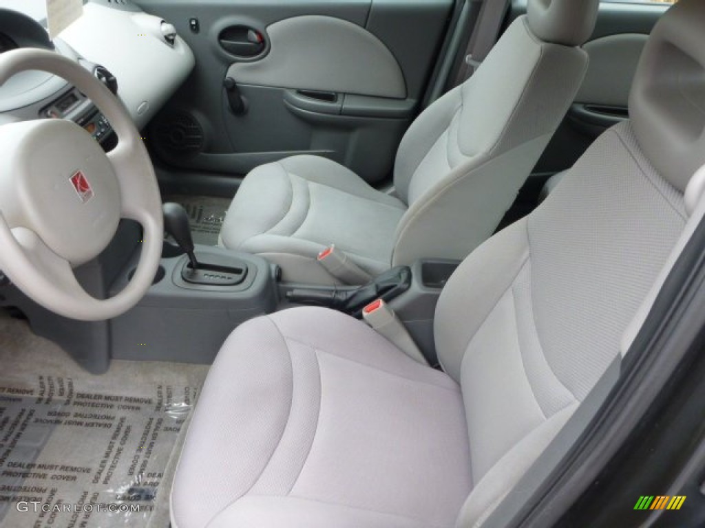 2003 Saturn ION 2 Sedan Interior Photos