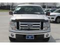 Ingot Silver Metallic - F150 XL SuperCab Photo No. 2