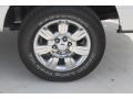 2010 Ford F150 XL SuperCab Wheel and Tire Photo