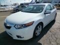 Bellanova White Pearl - TSX Technology Photo No. 3