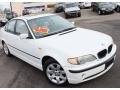 Alpine White - 3 Series 325i Sedan Photo No. 3