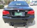 2012 Jet Black BMW M3 Convertible  photo #9