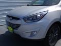 2014 Diamond Silver Hyundai Tucson SE  photo #11