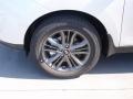 2014 Diamond Silver Hyundai Tucson SE  photo #12