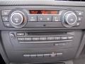 2012 BMW M3 Fox Red/Black/Black Interior Audio System Photo