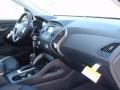 2014 Diamond Silver Hyundai Tucson SE  photo #17